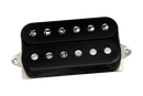 Micro chevalet DiMarzio DP290F Fortitude F-Spaced (noir)