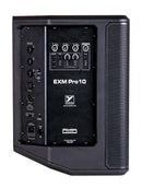 Yorkville EXMPRO10 Battery-Powered PA Speaker