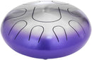 Tambour à languette Pearl PMTD9AKBF692 Awakening Series 'C' Ake Bono Scale (Purple Burst) - 9 notes