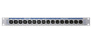 Panneau de dérivation RME DTOX-16 O - 16 sorties XLR vers 2 connecteurs D-Sub