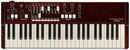 Organe portable Hammond M-Solo (Bourgogne) - 49 touches