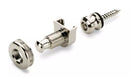 Schaller SCH14010101 Strap Locks - Nickel