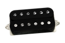 Micro chevalet humbucker DiMarzio DP261 PAF Master (noir)