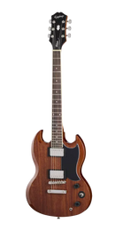 Epiphone E1SGTWLNH SG Tribute E1 Electric Guitar (Walnut)