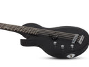 Schecter DP-12 Dug Pinnick Left-Handed 12-String Electric Guitar (Black)