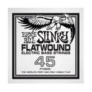 Ernie Ball 10845eb Slinky Flatwoud Electric Bass String