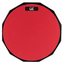 Granite Percussion GP-PD12 Rubberised Practice Pad - 12''