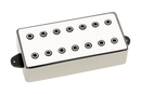 Micro manche DiMarzio DP700 Blaze 7 cordes (couvercle en nickel)