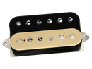 Micro humbucker manche DiMarzio DP254F Transition F-Spaced (noir/crème)