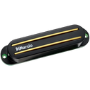 Micro manche DiMarzio DP186 The Cruiser (noir avec plots dorés)