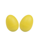 Granite Percussion GP-EGGS/SM Small Egg Shakers (Pair, Yellow)