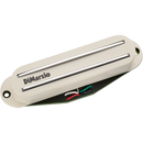 DiMarzio DP186 The Cruiser Neck Pickup (Aged White With Nickel Poles)