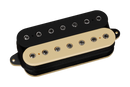 Micro chevalet DiMarzio DP720 D Activator 7 cordes (noir/crème)