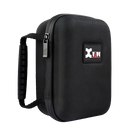 Xvive CU4R2 Hard Travel Case for In-Ear Monitor Wireless (2 Receivers)