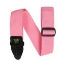 Ernie Ball 5376EB Strap de guitare polypro (Sunrise rose)