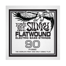 Ernie Ball 10890EB Slinky Flatwound Electric Bass String - .090