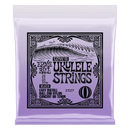 Ernie Ball 2327EB Concert / Tenor Ukulele Strings (noir)