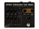 PRS WIND THROUGH THE TREES Pédale de guitare double flanger