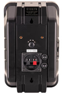 Yorkville C120/70 Coliseum Series 100W Compact Wall Mount Speaker - Black