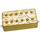 Micro humbucker DiMarzio DP289F Steve Vai Signature UtoPIA (UtoPIA blanc)