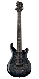 PRS SE MARK HOLOCOMB 7-Strings Electric Guitar (Holcomb Blue Burst)