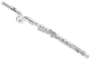 Jupiter JFL700WE Student Flute with WaveLine Headjoint - Key Of C
