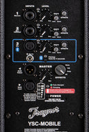 Yorkville YSC MOBILE 60th Anniversary Battery Powered Speaker