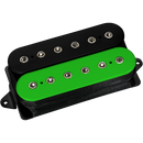 DiMarzio DP227 LiquiFire John Petrucci Signature Neck Humbucker (Black and Green)