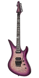 Schecter A-6 FR Nikki Stringfield Electric Guitar (Sustainiac Maiden Mist)