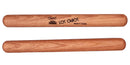 Los Cabos LCDRHC Red Hickory Claves