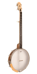 Banjo à dos ouvert Gold Tone HM-100 High Moon fabriqué à la main