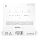 D'Addario XSM1038 Light Coated Phosphor Bronze Mandolin Strings - 10-38