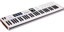 Arturia KEYLAB ESSENTIAL 61 MK3 Contrôleur MIDI universel 61 touches (Blanc)