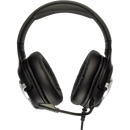 Casque de jeu filaire M-LEVEL-SIL de Meters - Argent