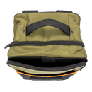 Vic Firth VXBP0103 Professional Tech Backpack (Green/Black)