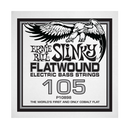 Ernie Ball 10898eb Slinky Flatwoud Electric Bass String - .105