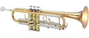 Jupiter JTR700RA Bb Trumpet With Rose Brass Bell (Lacquered)