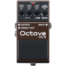 Boss OC-5 Octave Next Generation Octave Pedal with Vintage and Polyphonic Mode