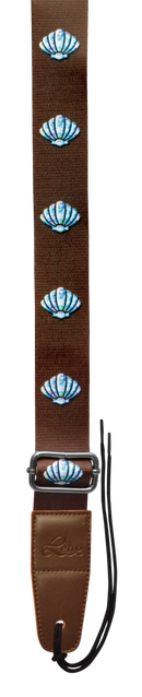 Leho LH-Str-Acl Colorful Ukulele Strap (artiste Leho Celebration)