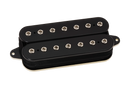 Micro chevalet DiMarzio DP720 D Activator 7 cordes (noir)