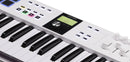 Arturia KEYLAB ESSENTIAL 61 MK3 Contrôleur MIDI universel 61 touches (Blanc)