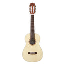Leho lh-gtrlele solide spruce baryton guitarlele