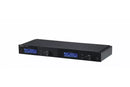 Shure SLXD4Q+ Quad-Channel Digital Wireless Receiver - G57