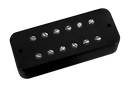 DiMarzio DP162 DLX Plus Soapbar Neck Pickup (Black)