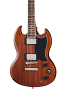 Epiphone E1SGTWLNH SG Tribute E1 Electric Guitar (Walnut)