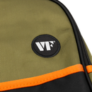 Vic Firth VXBP0103 Professional Tech Backpack (Green/Black)