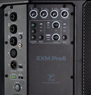 Yorkville EXM PRO 6 Battery-Powered PA Speaker - 6in