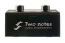 Two Notes TNOPUS Multi-Channel Amp Simulator and DynIR Engine
