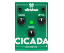 Olinthus CICADA Overdrive Pedal