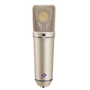 Neumann U 87 AI Studio Set (Nickel)